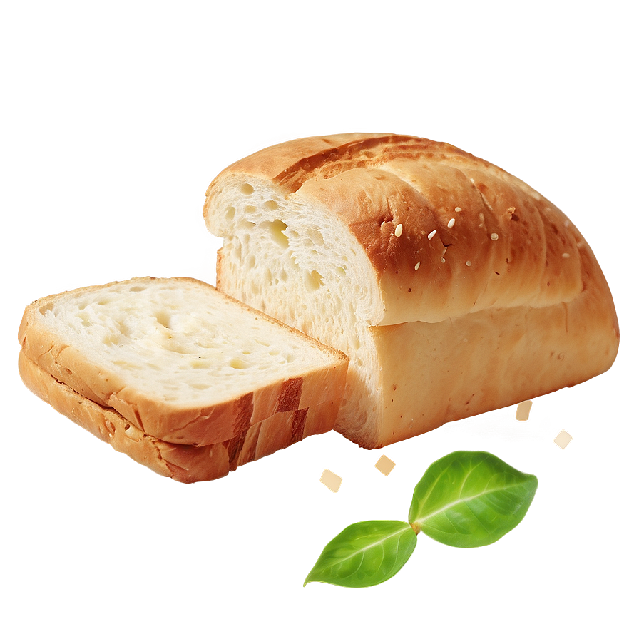 Soft Bread Slice Png Udk PNG image