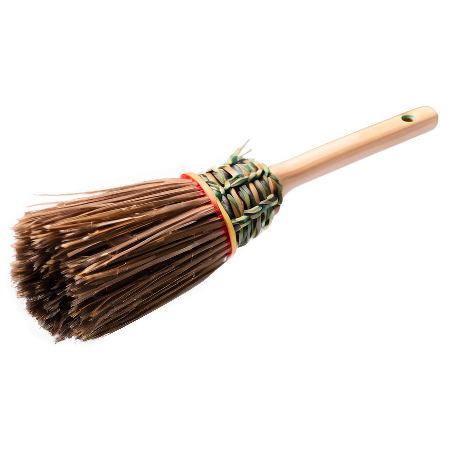 Soft Bristle Broom Png 61 PNG image