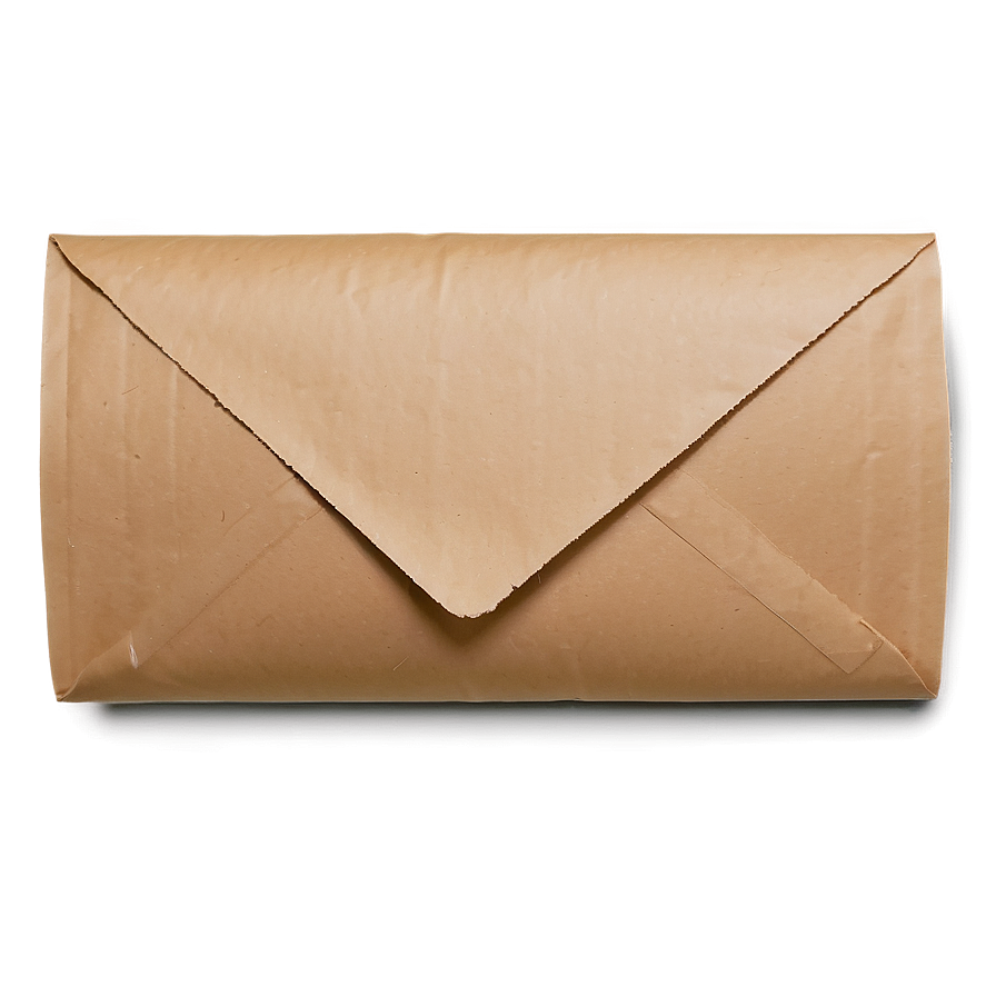 Soft Brown Paper Png 06272024 PNG image