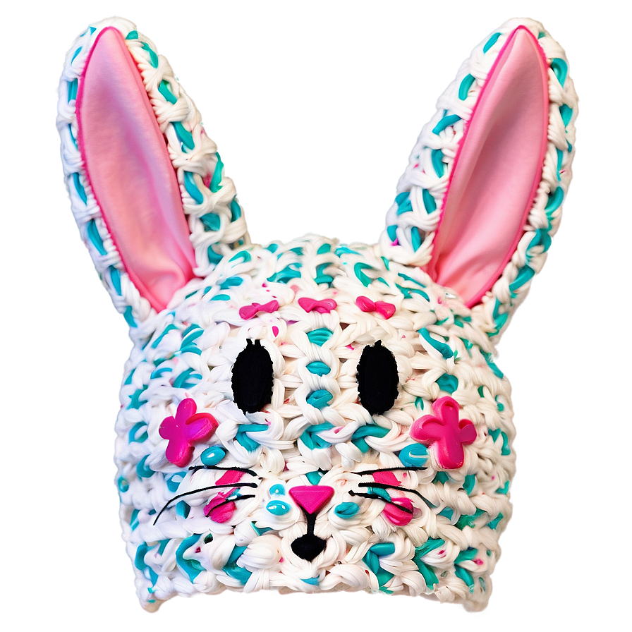 Soft Bunny Ear Hat Png Fij PNG image