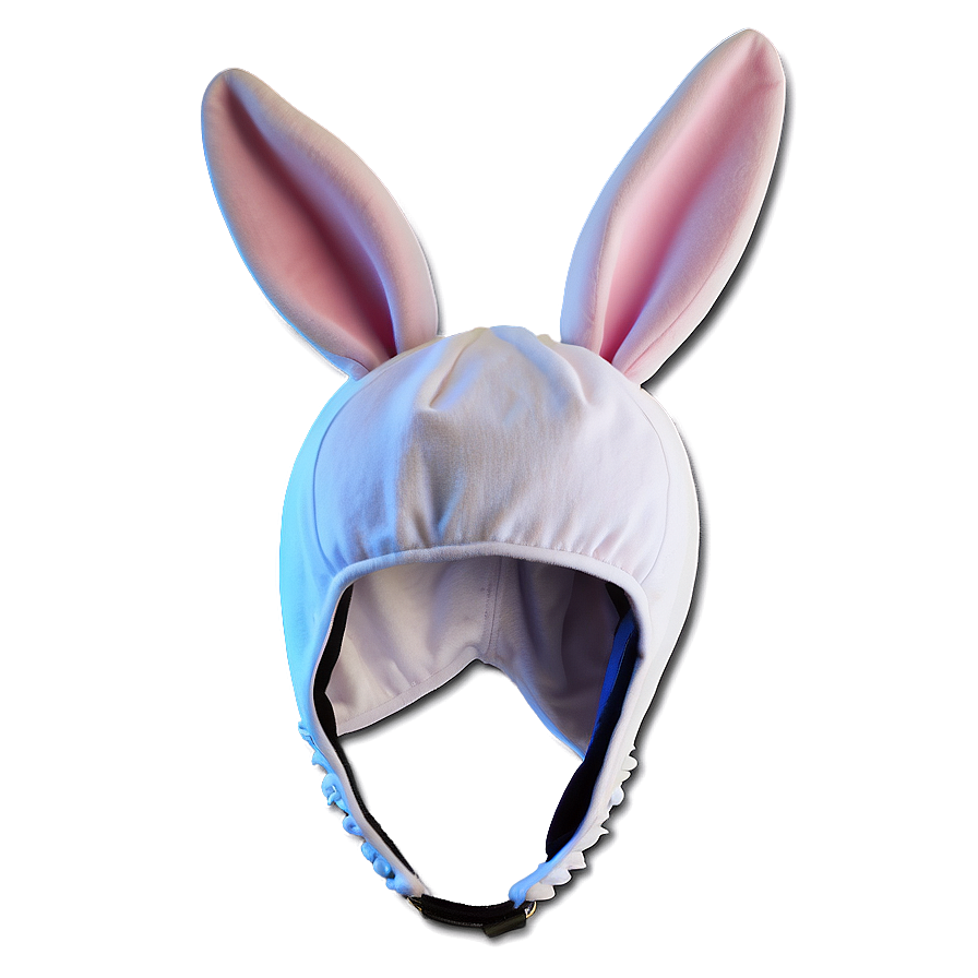 Soft Bunny Ear Hat Png Ybr PNG image