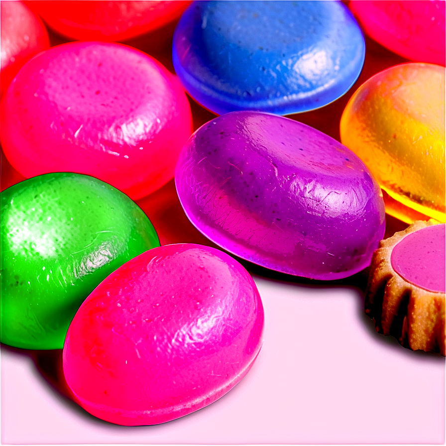 Soft Candies Png 64 PNG image