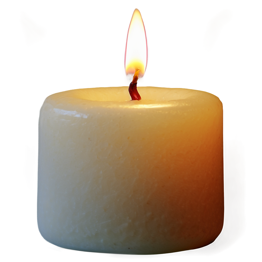 Soft Candle Flame Png 59 PNG image