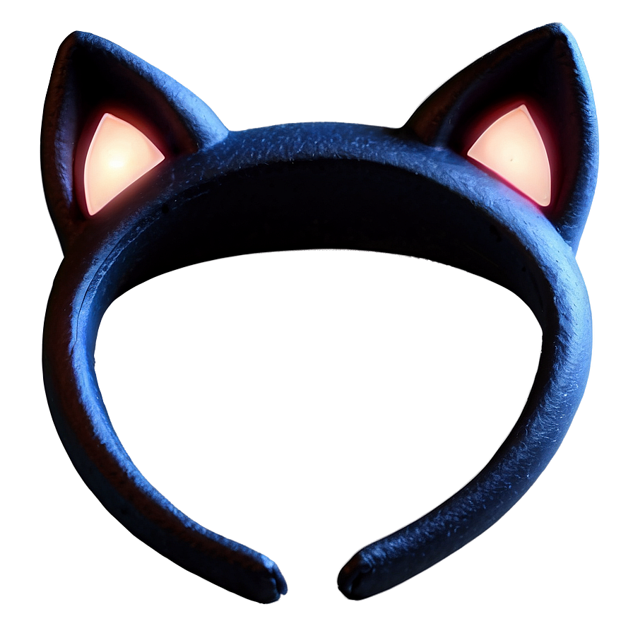 Soft Cat Ears Decoration Png 96 PNG image