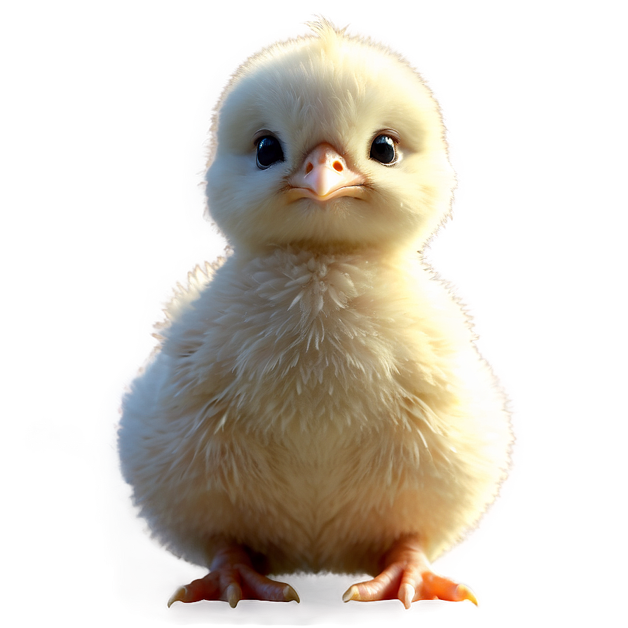 Soft Chick Png Gpj39 PNG image