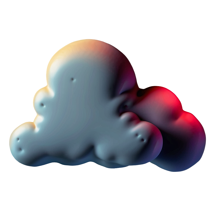 Soft Clouds Png 04292024 PNG image