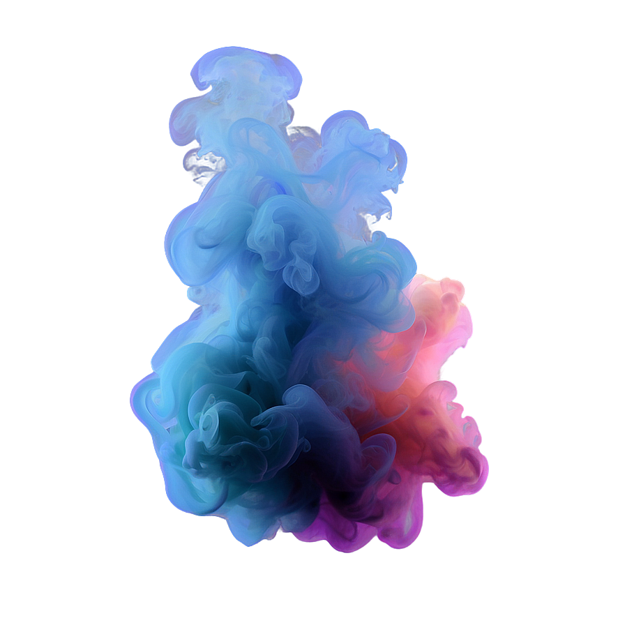 Soft Color Smoke Blend Png 28 PNG image