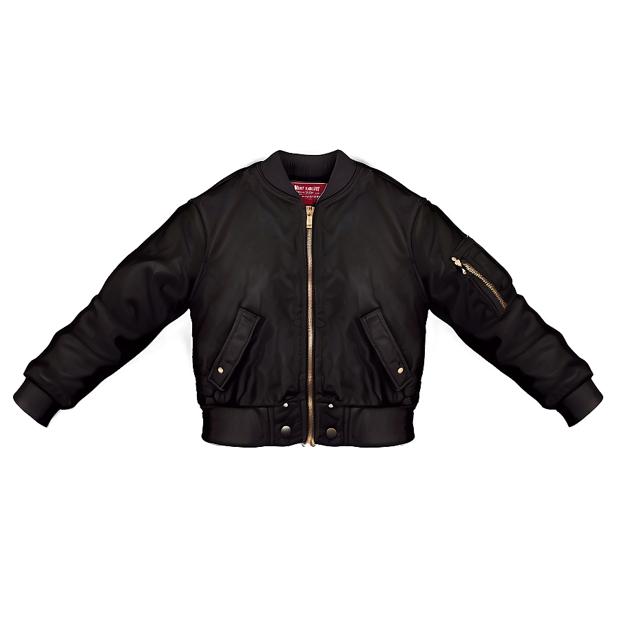 Soft Cotton Bomber Jacket Png 06282024 PNG image