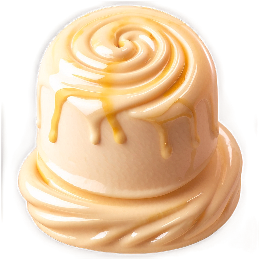 Soft Cream Swirl Png Hyj PNG image