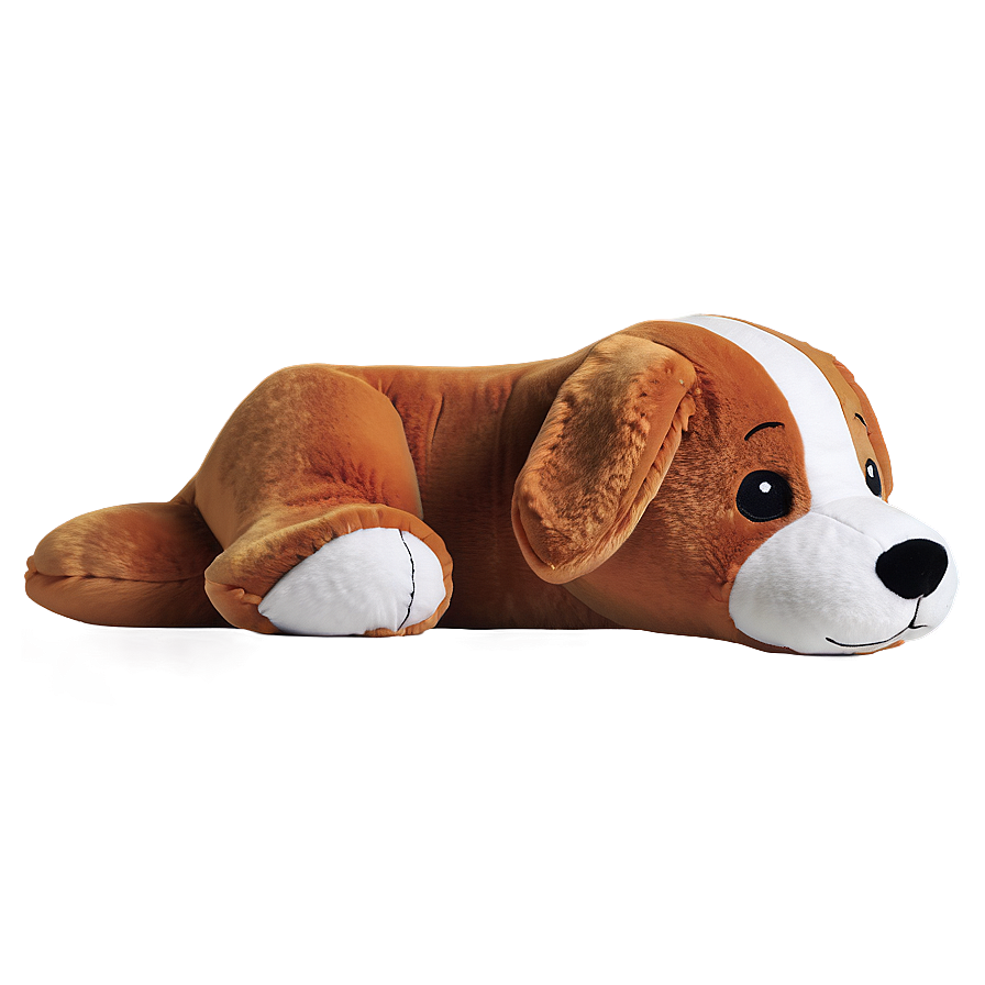 Soft Dog Toy Png 06132024 PNG image