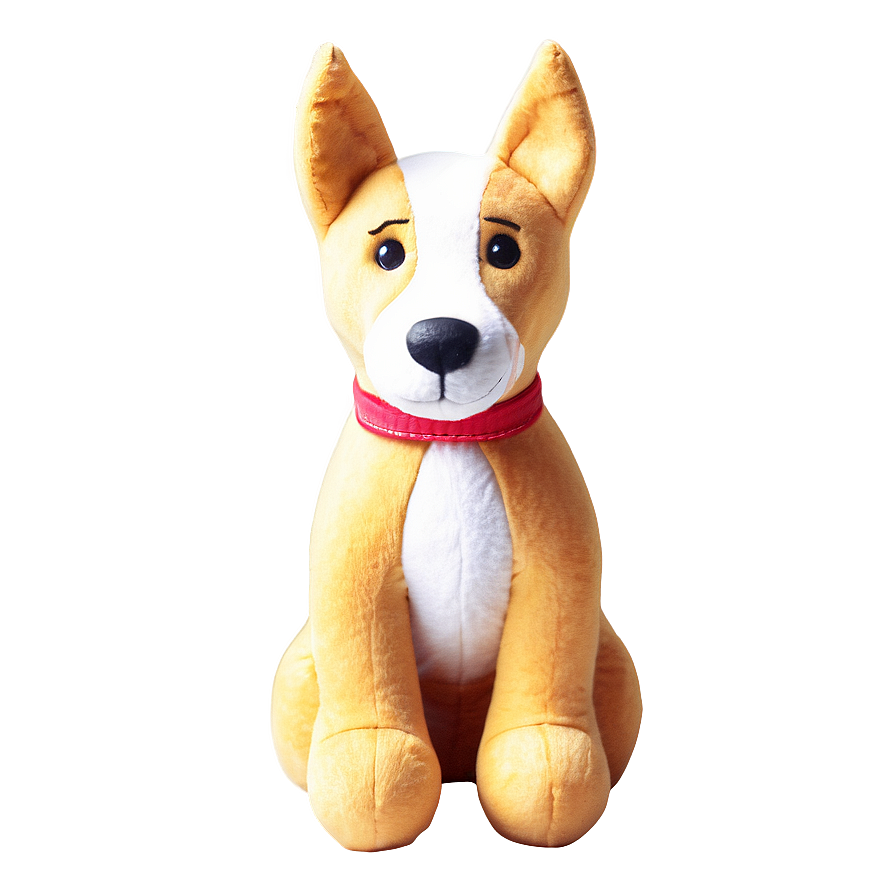 Soft Dog Toy Png Sxm69 PNG image