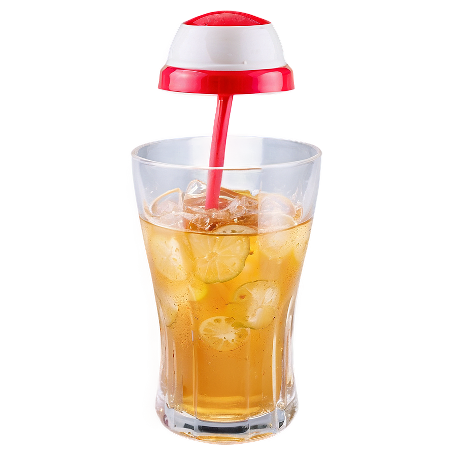 Soft Drink Pouring Png For68 PNG image