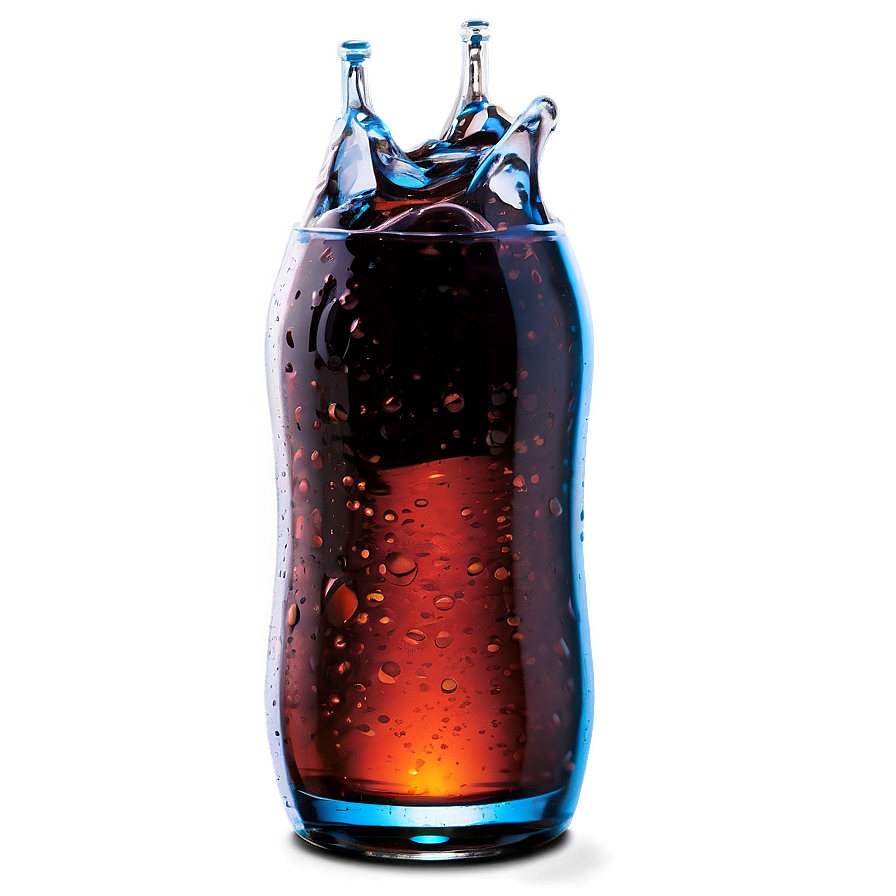 Soft Drink Pouring Png Nlr66 PNG image