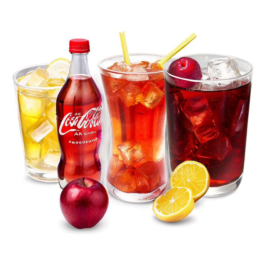 Soft Drink Variety Pack Png 33 PNG image