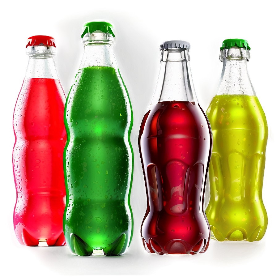 Soft Drink Variety Pack Png Giv PNG image