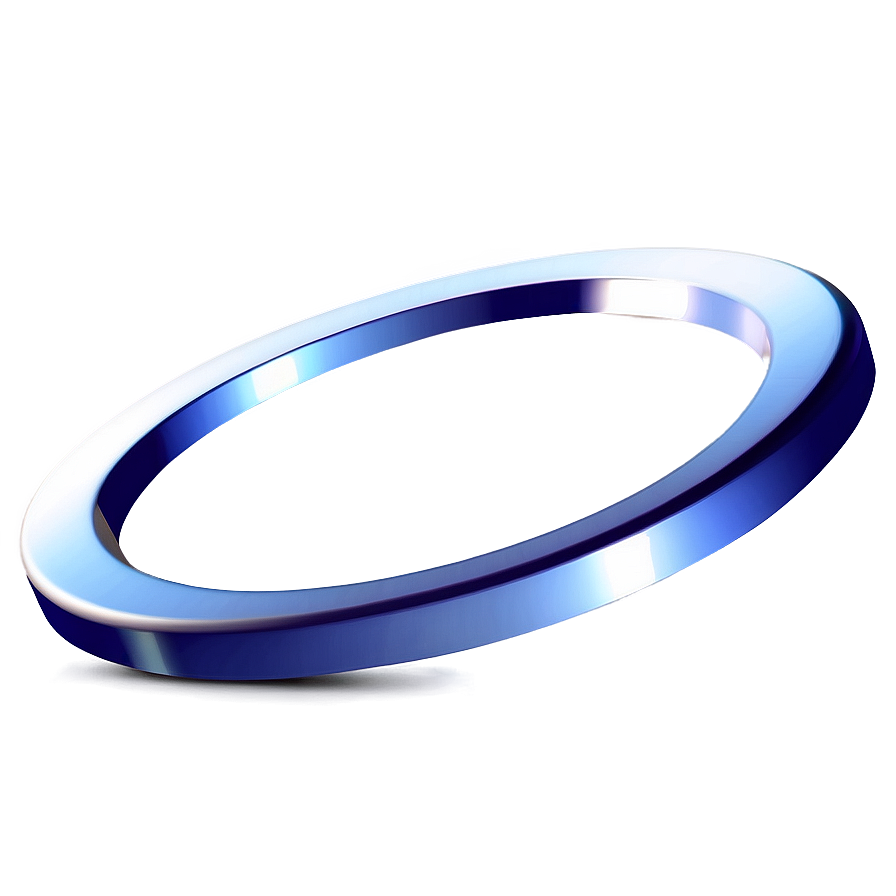 Soft Edge 3d Circle Png 37 PNG image