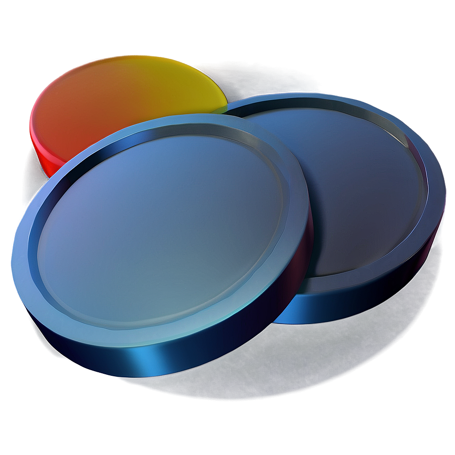 Soft Edge 3d Circle Png Yod71 PNG image