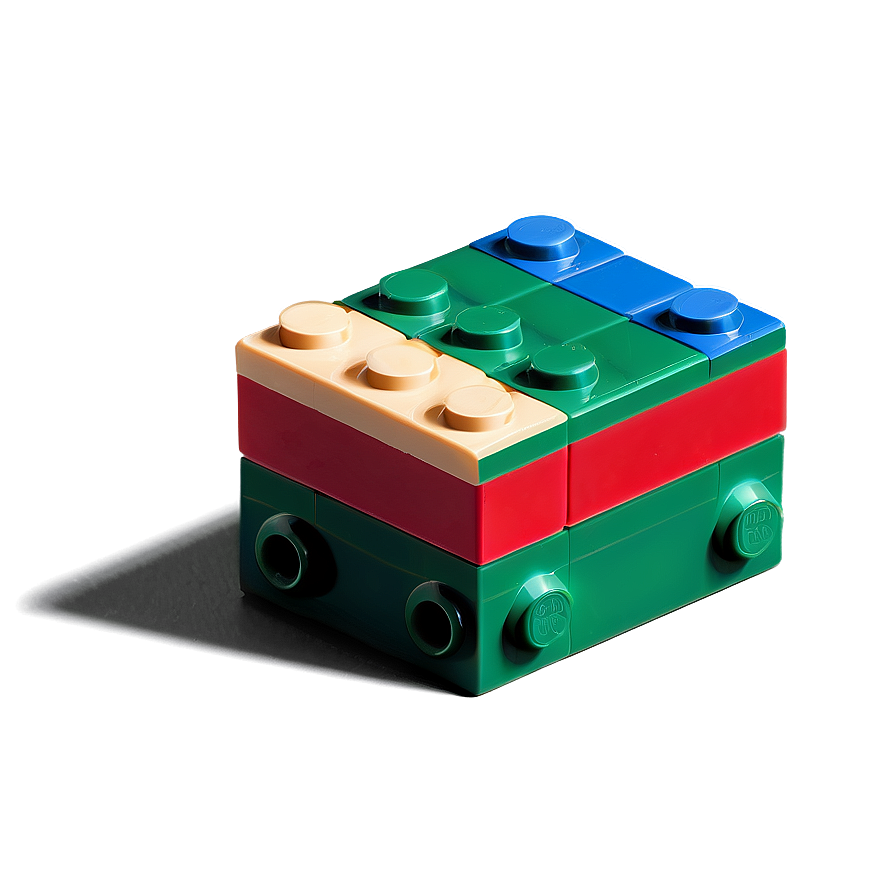 Soft Edge Lego Block Png 10 PNG image