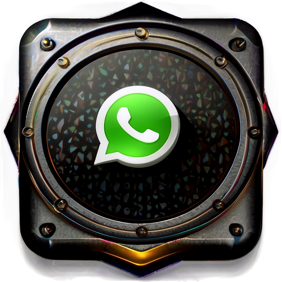 Soft Edge Whatsapp Icon Png Ybl PNG image