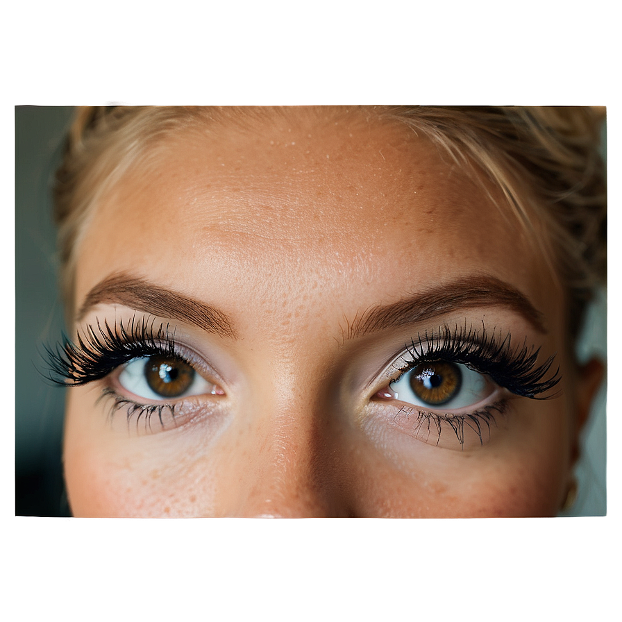 Soft Fake Eyelashes Png Rrw79 PNG image