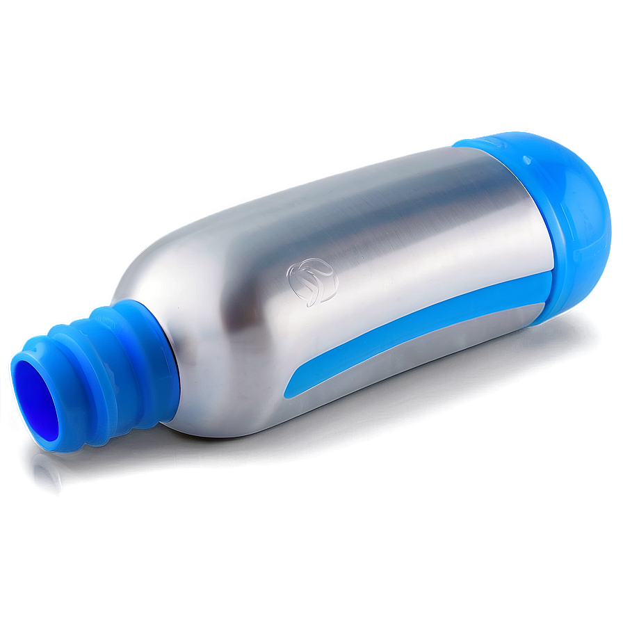 Soft Flask Water Bottle Png 05042024 PNG image