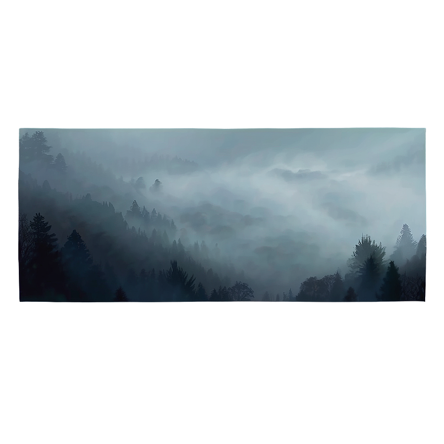 Soft Fog Overlay Png Tcr PNG image