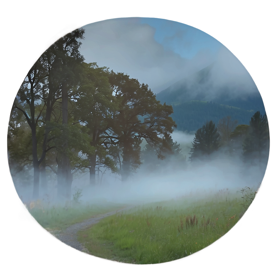 Soft Fog Transparent Png 41 PNG image