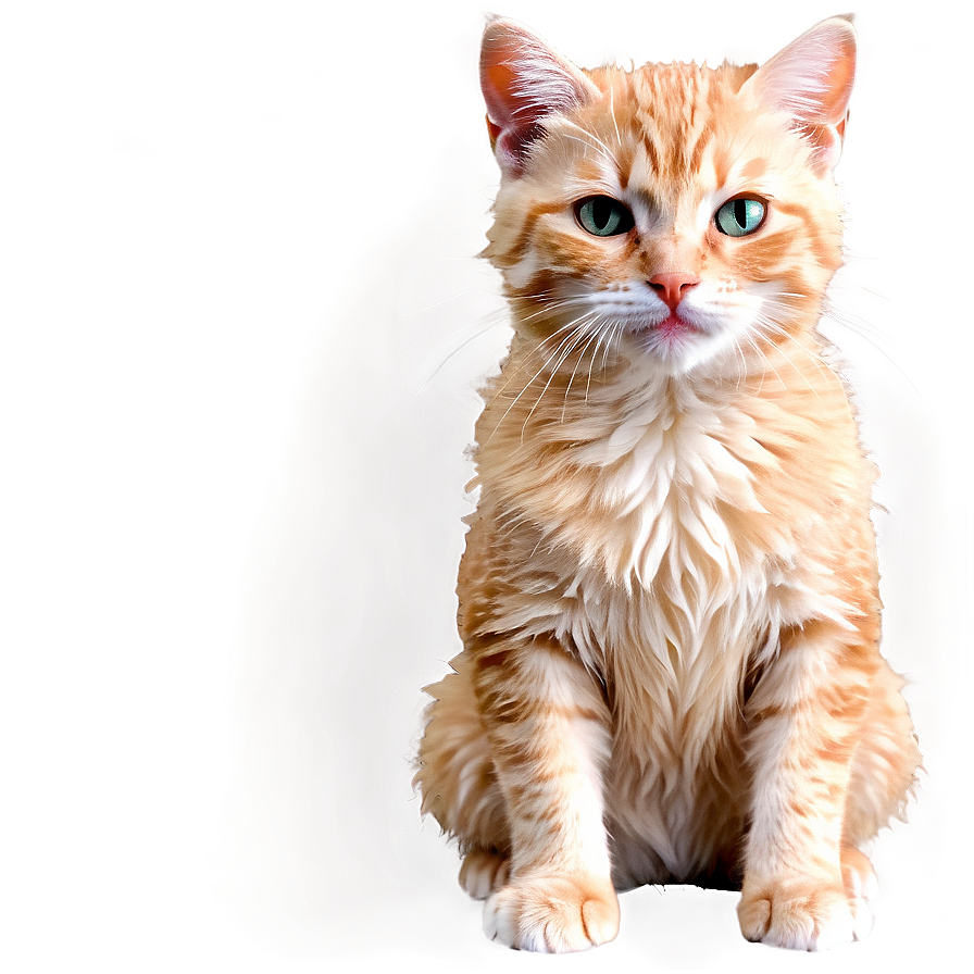 Soft-furred Kitty Png Rux PNG image