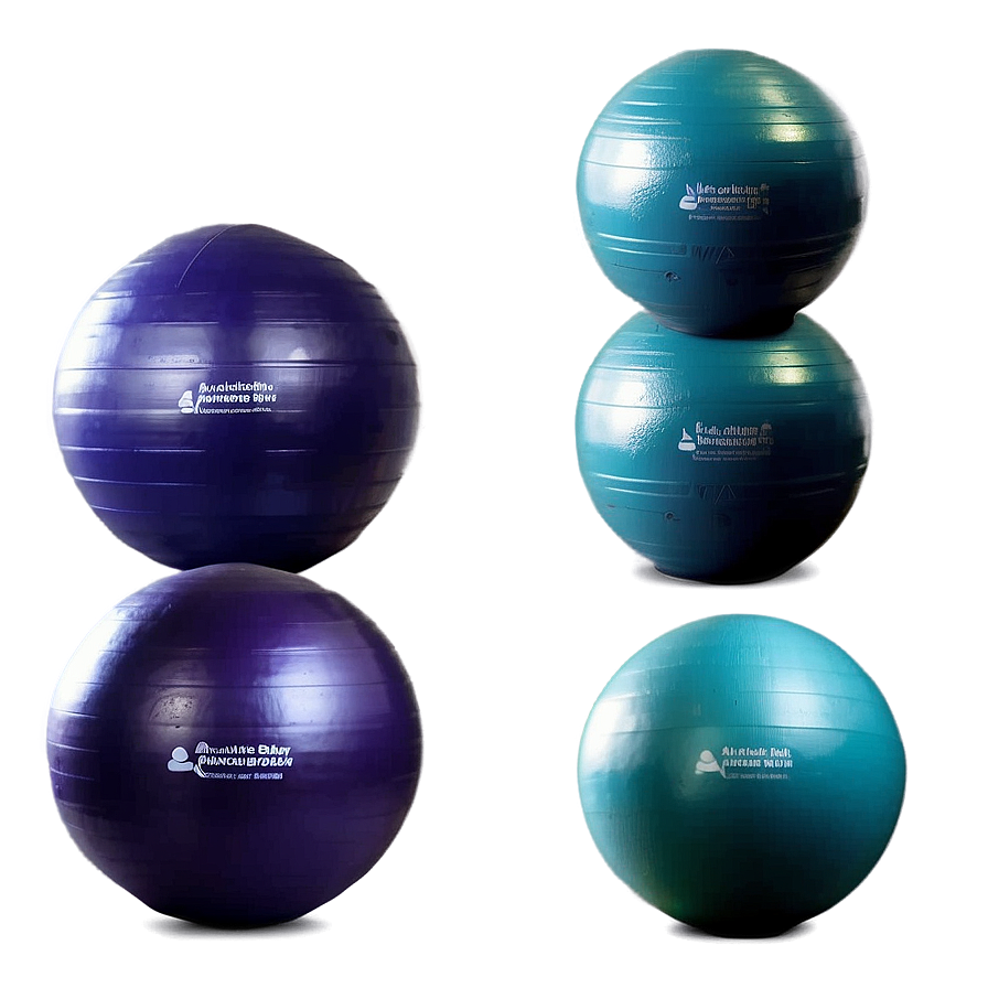 Soft-grip Yoga Ball Png Far17 PNG image