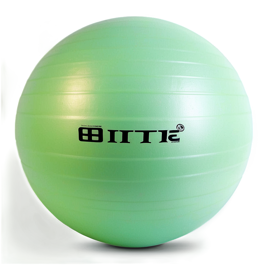 Soft-grip Yoga Ball Png Wuj PNG image