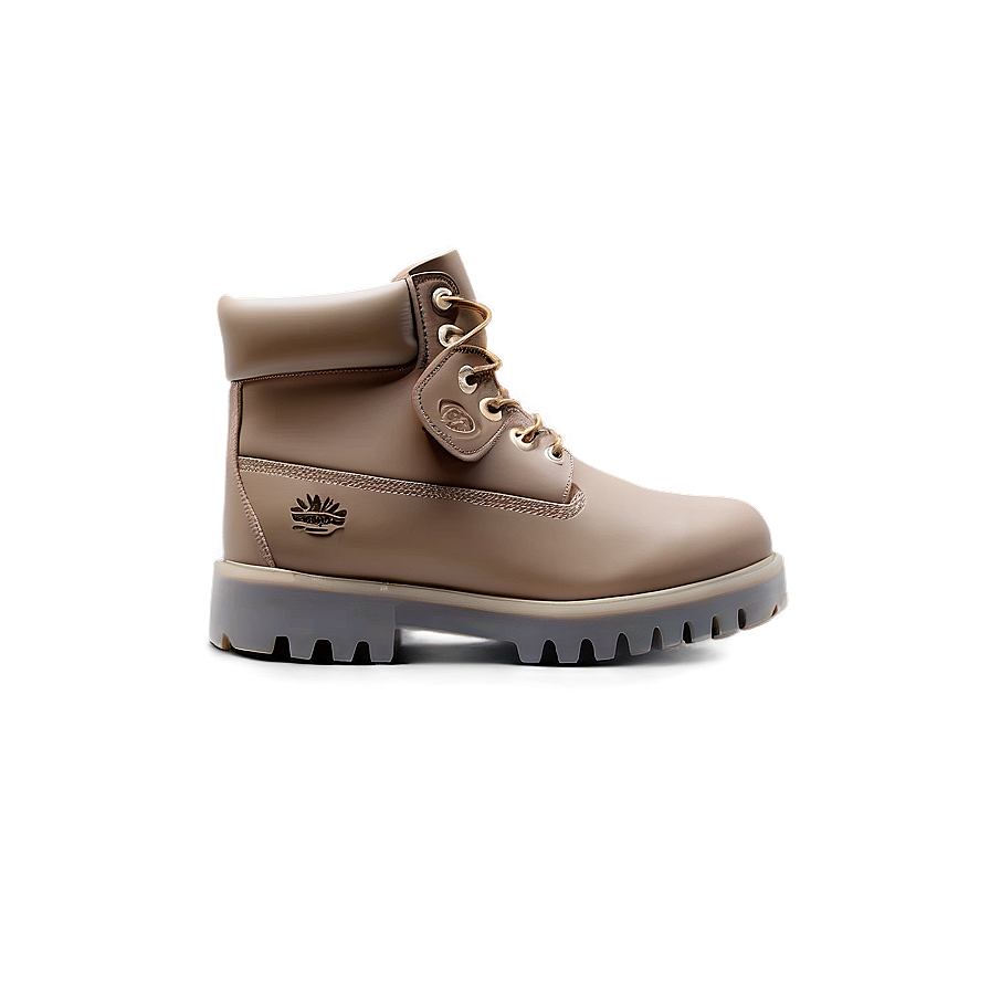 Soft Leather Timbs Png Lbs38 PNG image