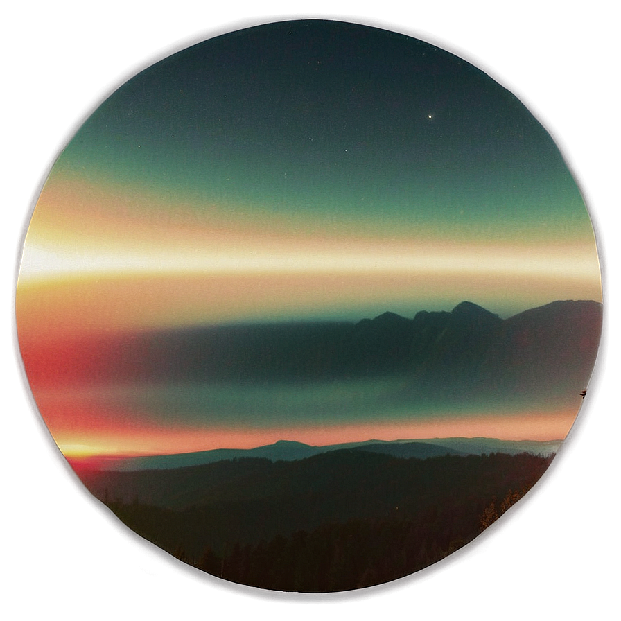 Soft Light Leak Overlay Png 77 PNG image