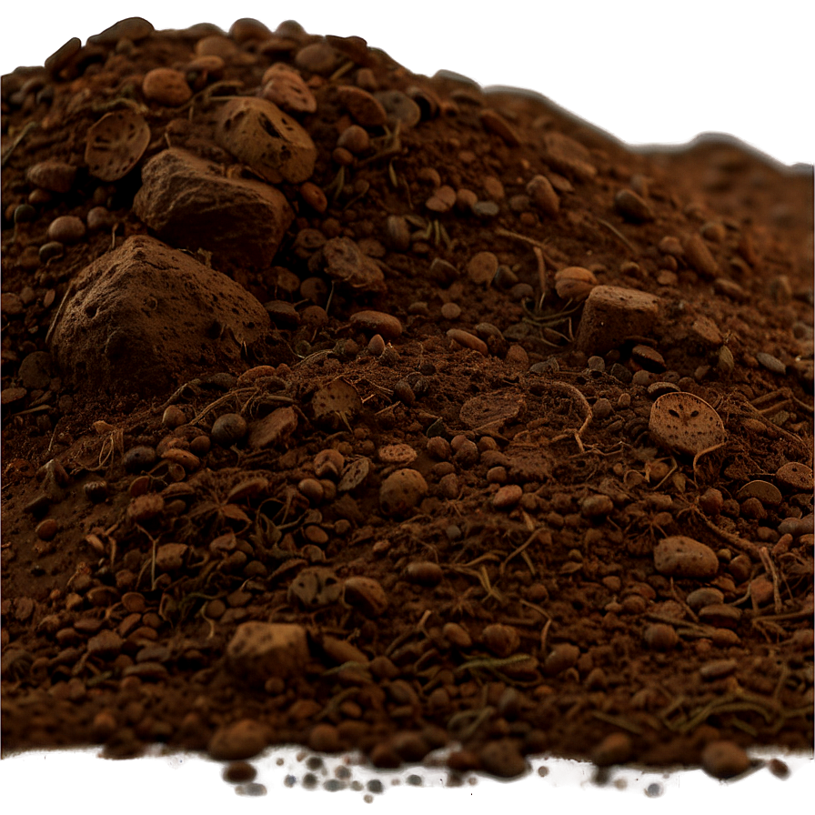 Soft Loamy Dirt Png 99 PNG image