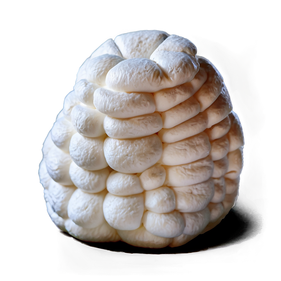 Soft Marshmallow Puff Png 36 PNG image