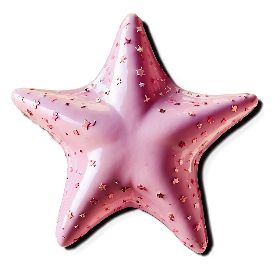 Soft Pink Stars Png Yss PNG image