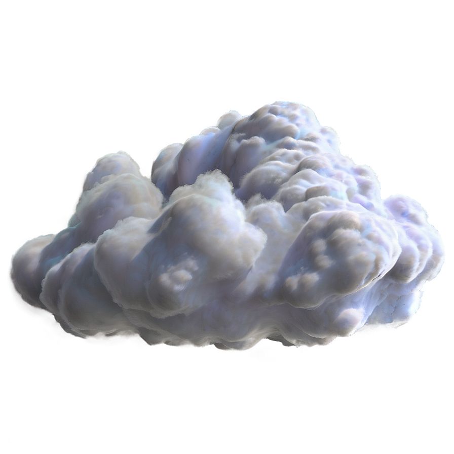 Soft Puffy Clouds Png 06252024 PNG image