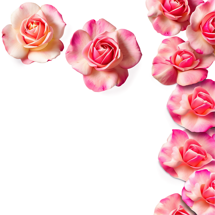 Soft Rose Petals Png 71 PNG image