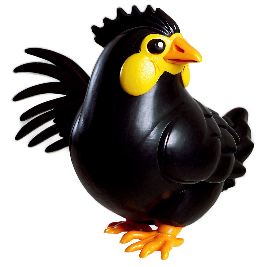 Soft Rubber Chicken Png Enk59 PNG image