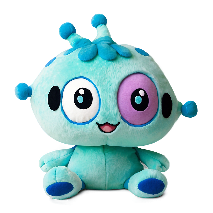 Soft Scrump Plush Png 69 PNG image