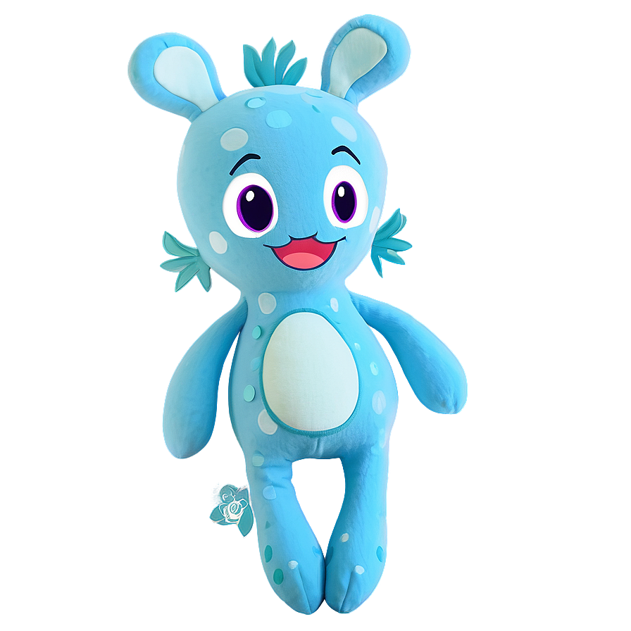 Soft Scrump Plush Png Fho60 PNG image