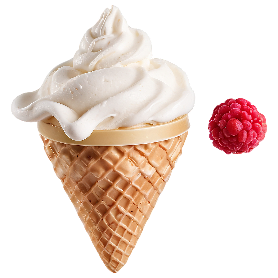 Soft Serve Ice Cream Cone Png Nay PNG image