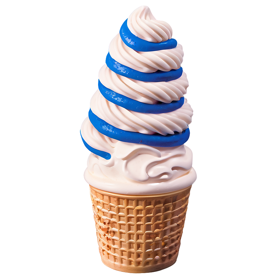 Soft Serve Ice Cream Cup Png Hqk76 PNG image