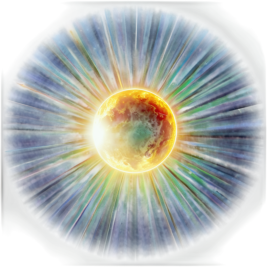 Soft Sun Flare Png 06122024 PNG image