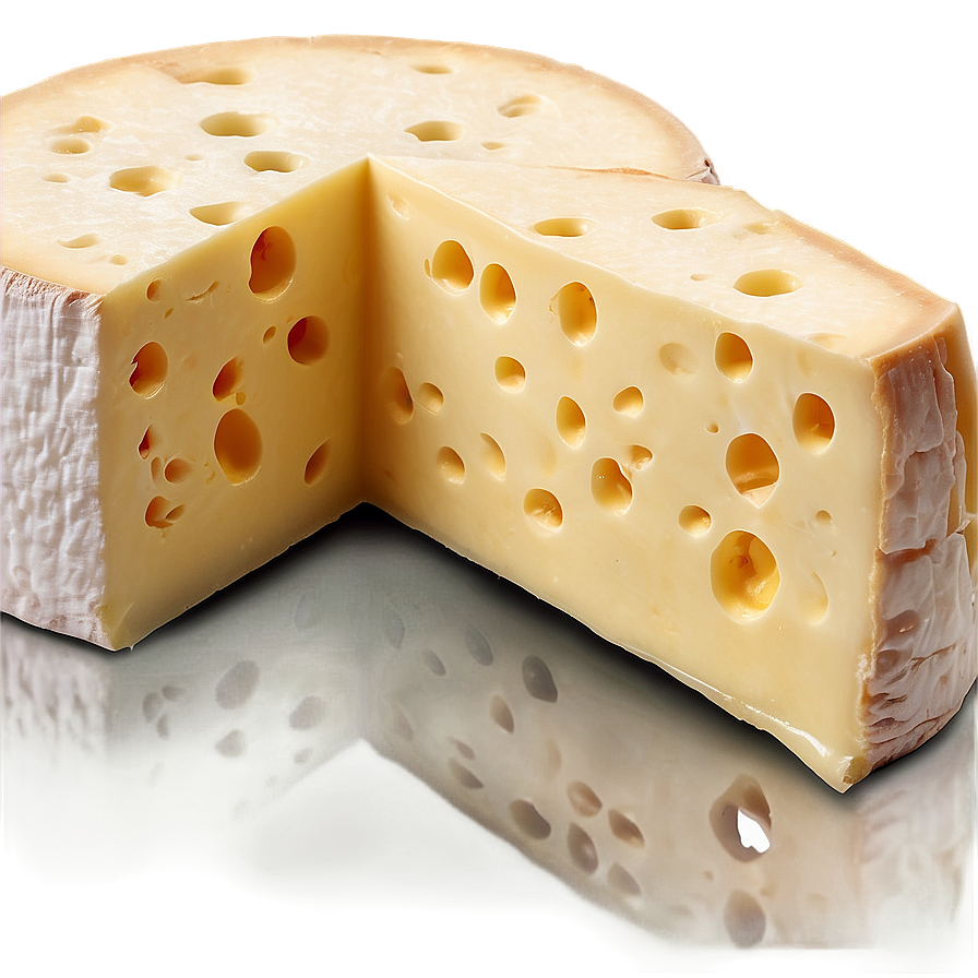 Soft Swiss Cheese Png 06132024 PNG image