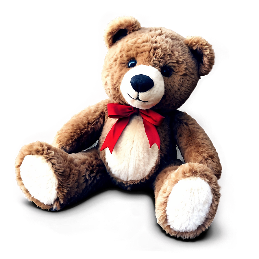 Soft Teddy Bear Png 38 PNG image