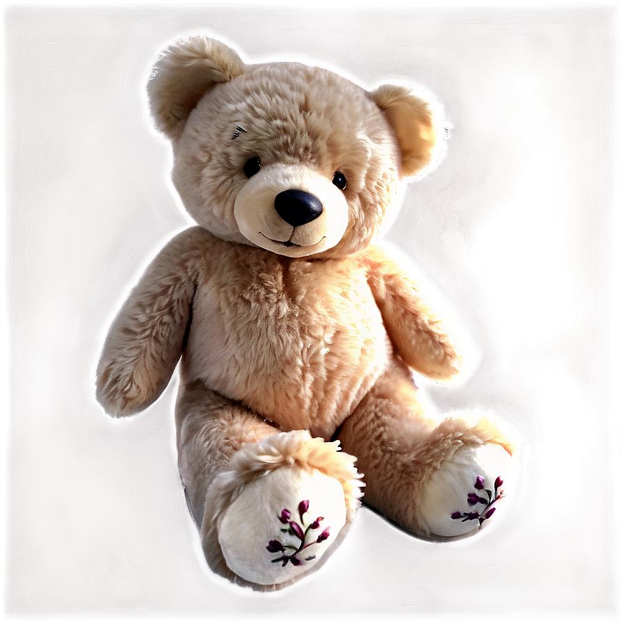 Soft Teddy Bear Png 77 PNG image