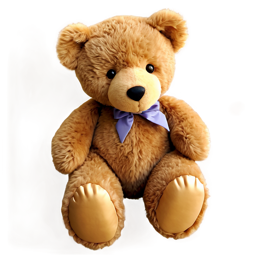 Soft Teddy Bear Png Fkh PNG image