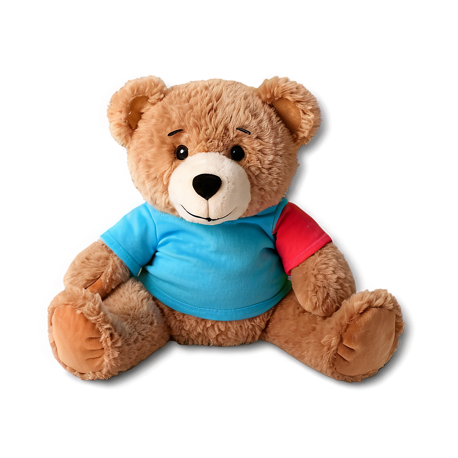 Soft Teddy Bear Png Ovs PNG image