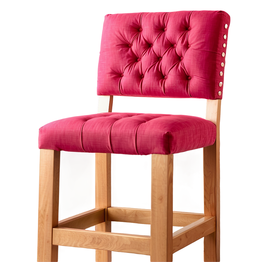 Soft-touch Fabric Barstool Png Txn97 PNG image