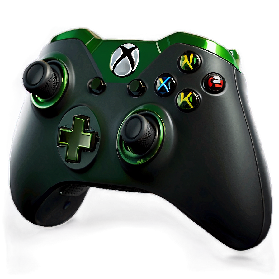 Soft Touch Xbox Controller Png Vgl53 PNG image